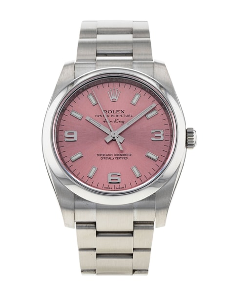 Rolex Air-King 114200